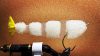 大きなフライフックは自分で加工する。  About hooks that may be the most important.